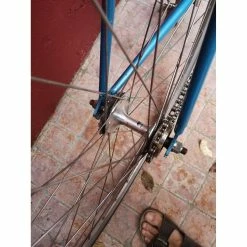 Vélo Urbain Autre Marque -VTT électrique semi-rigide Soldes Magasin fixiesingle speed 1