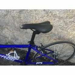 Vélo De Course Frog Bikes - 38 - 24" -VTT électrique semi-rigide Soldes Magasin frog bikes frog road 67 2