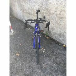 Vélo De Course Frog Bikes - 38 - 24" -VTT électrique semi-rigide Soldes Magasin frog bikes frog road 67 3