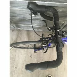 Vélo De Course Frog Bikes - 38 - 24" -VTT électrique semi-rigide Soldes Magasin frog bikes frog road 67 5