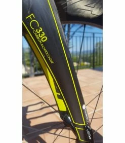 Vélo De Contre La Montre Fuji - 53 -VTT électrique semi-rigide Soldes Magasin fuji norcom 1 3 velo de triathlon 2