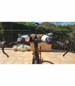 Vélo De Contre La Montre Fuji - 53 -VTT électrique semi-rigide Soldes Magasin fuji norcom 1 3 velo de triathlon 3