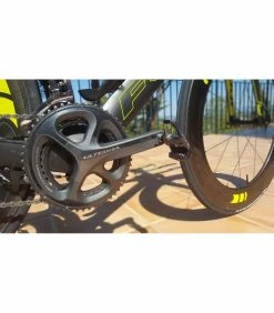 Vélo De Contre La Montre Fuji - 53 -VTT électrique semi-rigide Soldes Magasin fuji norcom 1 3 velo de triathlon 4