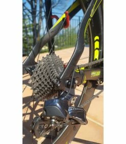Vélo De Contre La Montre Fuji - 53 -VTT électrique semi-rigide Soldes Magasin fuji norcom 1 3 velo de triathlon 5