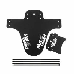 Garde-boue,Garde-boue Pour Vélo Et VTT,aile Pour Bicyclette, MTB, Protection De Roue, Accessoire De Cyclisme, Rabat - Type WHI - Avis / Test