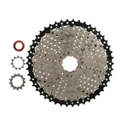 Garosa Roue Libre De Vélo ZTTO 10 Vitesses 11-46T VTT En Acier Expansion Cassette Roue Libre Vélo Vélo Accessoire - Avis / Test