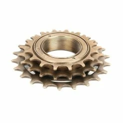 Garosa Volant Moteur à 3 Vitesses 16/19/22 T Métal Accessoire De Vélo à Roue Libre à Volant à 3 Vitesses Pour Vélo De Ro - Avis / Test