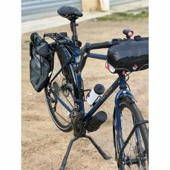 Vélo De Gravel Genesis - 56 - 28" -VTT électrique semi-rigide Soldes Magasin genesis tour de fer 3