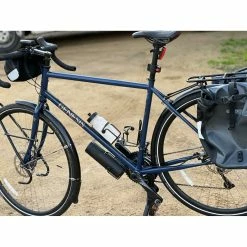 Vélo De Gravel Genesis - 56 - 28" -VTT électrique semi-rigide Soldes Magasin genesis tour de fer 5