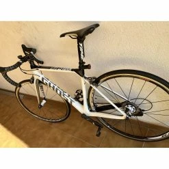 Vélo De Course Ghost - 48 - 26" -VTT électrique semi-rigide Soldes Magasin ghost nivolet race2 2