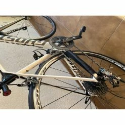 Vélo De Course Ghost - 48 - 26" -VTT électrique semi-rigide Soldes Magasin ghost nivolet race2 4