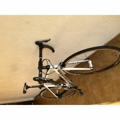 Vélo De Course Ghost - 48 - 26" -VTT électrique semi-rigide Soldes Magasin ghost nivolet race2 5