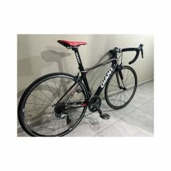 Vélo De Course Giant - 52 - 700c -VTT électrique semi-rigide Soldes Magasin giant 4