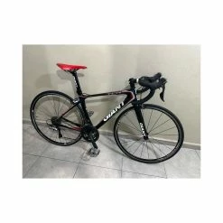 Vélo De Course Giant - 52 - 700c -VTT électrique semi-rigide Soldes Magasin giant 5