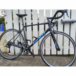 Vélo De Course Giant - 57 -VTT électrique semi-rigide Soldes Magasin giant contend l 2022 1