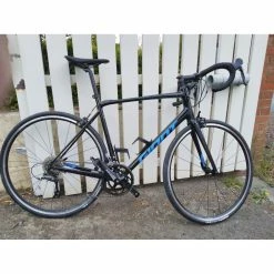 Vélo De Course Giant - 57 -VTT électrique semi-rigide Soldes Magasin giant contend l 2022 2