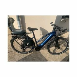 Vélo Tout Chemins Giant -VTT électrique semi-rigide Soldes Magasin giant explore e plus 2 sta 1
