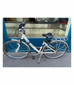 Vélo Hollandais Giant - XS (46-48) -VTT électrique semi-rigide Soldes Magasin giant expression w 2