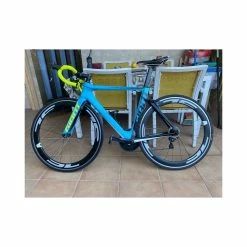 Vélo De Course Giant - 52 -VTT électrique semi-rigide Soldes Magasin giant propel advance 1