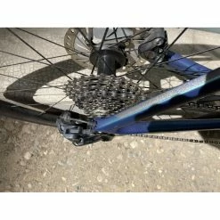 Vélo De Course Giant - 52 - 700c -VTT électrique semi-rigide Soldes Magasin giant propel advanced pro 0 4