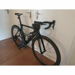 Vélo De Course Giant - 52 -VTT électrique semi-rigide Soldes Magasin giant propel aero revise pour lancer la saison 1