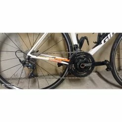 Vélo De Course Giant - 54 - 700c -VTT électrique semi-rigide Soldes Magasin giant tcr adv pro 1 1