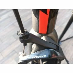 Vélo De Course Giant - 58 -VTT électrique semi-rigide Soldes Magasin giant tcr advanced pro1 2018 capteur de puissance xl58 3