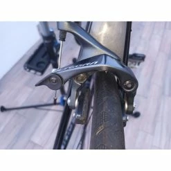 Vélo De Course Giant - 58 -VTT électrique semi-rigide Soldes Magasin giant tcr advanced pro1 2018 capteur de puissance xl58 4