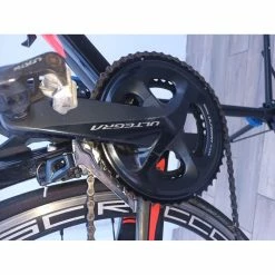 Vélo De Course Giant - 58 -VTT électrique semi-rigide Soldes Magasin giant tcr advanced pro1 2018 capteur de puissance xl58 5