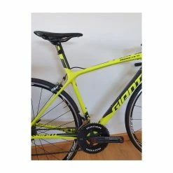 Vélo De Course Giant - 52 - 28" -VTT électrique semi-rigide Soldes Magasin giant tcr advanced sl 2
