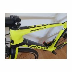 Vélo De Course Giant - 52 - 28" -VTT électrique semi-rigide Soldes Magasin giant tcr advanced sl 4