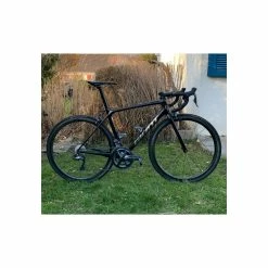 Vélo De Course Giant - 54 - 700c -VTT électrique semi-rigide Soldes Magasin giant tcr pro 1 2021 di2 m 1