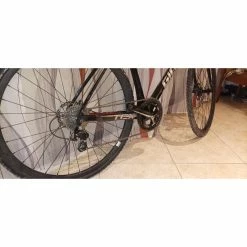 Vélo De Cyclo-cross Giant - 54 - 700c -VTT électrique semi-rigide Soldes Magasin giant tcx 5