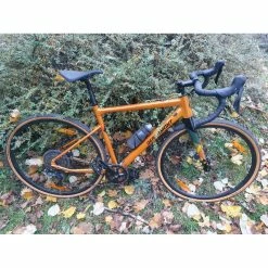 Vélo De Gravel Bergamont - 53 -VTT électrique semi-rigide Soldes Magasin grandurance 8 bergamont taille 53 2