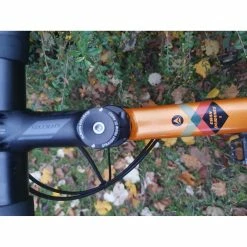 Vélo De Gravel Bergamont - 53 -VTT électrique semi-rigide Soldes Magasin grandurance 8 bergamont taille 53 4