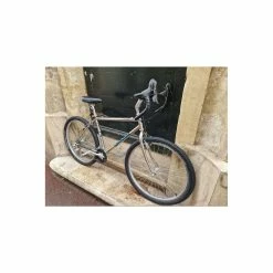 Vélo De Voyage Autre Marque -VTT électrique semi-rigide Soldes Magasin gravel chrome transforme en atelier 2