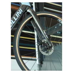 Vélo De Gravel Cipollini - 52 -VTT électrique semi-rigide Soldes Magasin gravel cipollini mcm allroad campagnolo ekar 38 dents bleu 2022 2