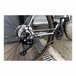 Vélo De Gravel Genesis - 52 - 28" -VTT électrique semi-rigide Soldes Magasin gravel genesis cda 30 l 1