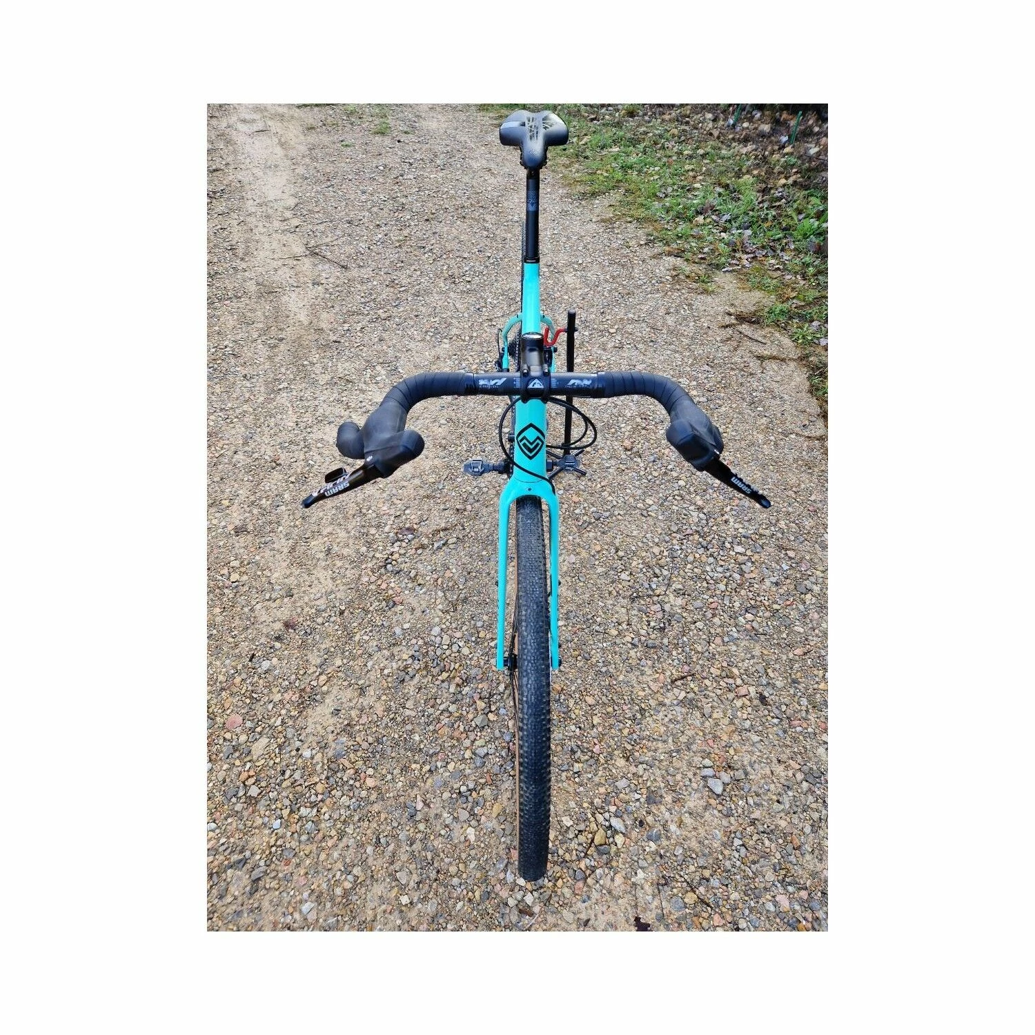 Vélo De Gravel Megamo - 54 - 28" 4 Vélo De Gravel Megamo - 54 - 28" – Image 2