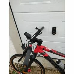 Vélo De Gravel Rockrider - 52 - 27,5" -VTT électrique semi-rigide Soldes Magasin gravel monsterbike taille l 1