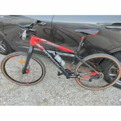Vélo De Gravel Rockrider - 52 - 27,5" -VTT électrique semi-rigide Soldes Magasin gravel monsterbike taille l 2
