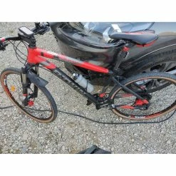 Vélo De Gravel Rockrider - 52 - 27,5" -VTT électrique semi-rigide Soldes Magasin gravel monsterbike taille l 4