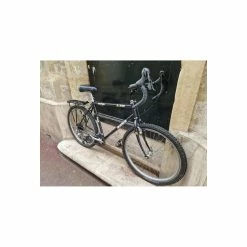 Vélo De Voyage Rockrider -VTT électrique semi-rigide Soldes Magasin gravel randonneuse rockrider 2