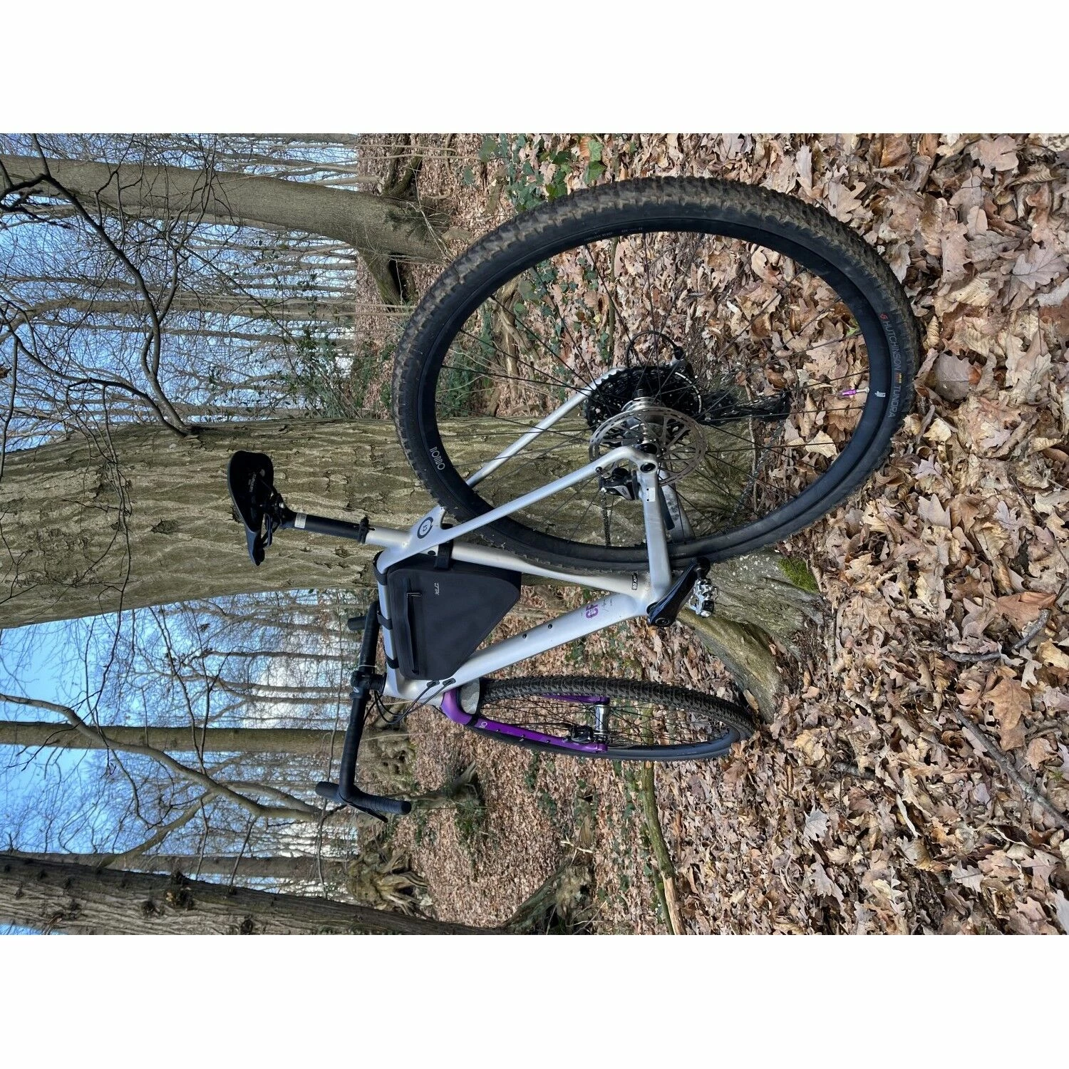 Vélo De Gravel Rondo - 53 - 700c 5 Vélo De Gravel Rondo - 53 - 700c – Image 3