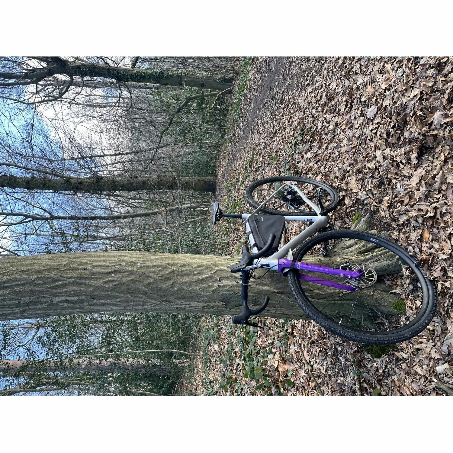 Vélo De Gravel Rondo - 53 - 700c 7 Vélo De Gravel Rondo - 53 - 700c – Image 5