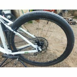 Vélo De Gravel Autre Marque - 54 - 27,5" -VTT électrique semi-rigide Soldes Magasin gravel sur base cadre vtt 5