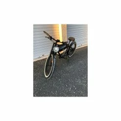 Vélo Urbain Autre Marque -VTT électrique semi-rigide Soldes Magasin greaser beach cruiser vae 3