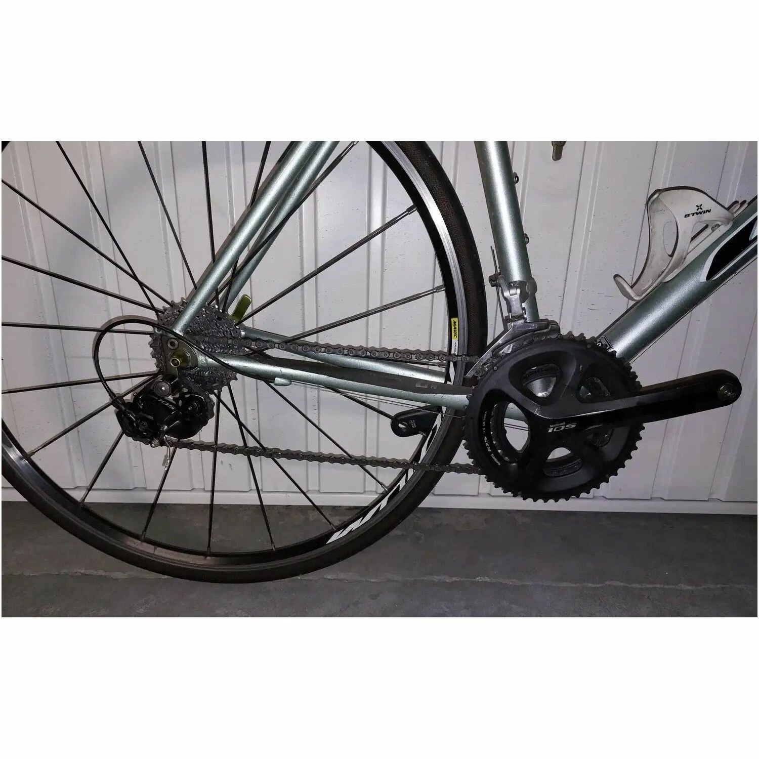 Gt-bicycles Vélo De Course Gt Bicycles - 58 4 Gt-bicycles Vélo De Course Gt Bicycles - 58 – Image 2