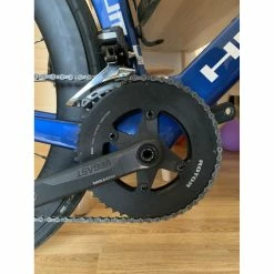 Vélo De Course Autre Marque - 54 -VTT électrique semi-rigide Soldes Magasin helium h3 speed 1