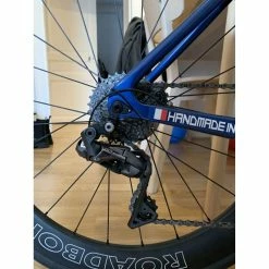 Vélo De Course Autre Marque - 54 -VTT électrique semi-rigide Soldes Magasin helium h3 speed 3